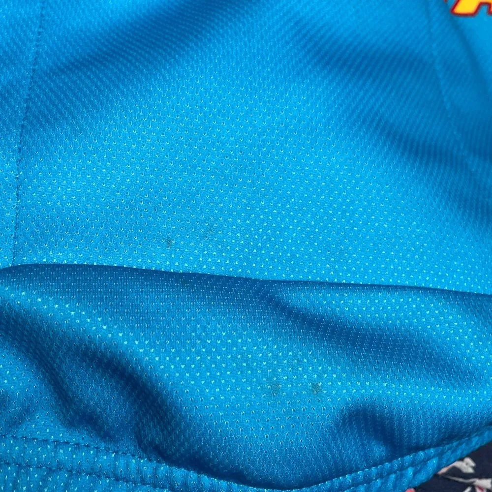 4/$25‎ Voler USA Windtex Cycling Team Vest Jersey Jacket Full Zipper Size Large - Picture 10 of 14